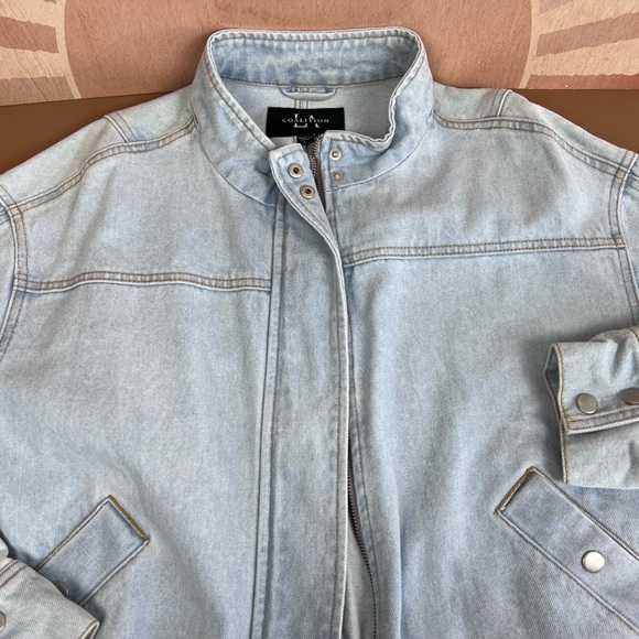 Jean jacked LA Coalition size Larger - Picture 7 of 11